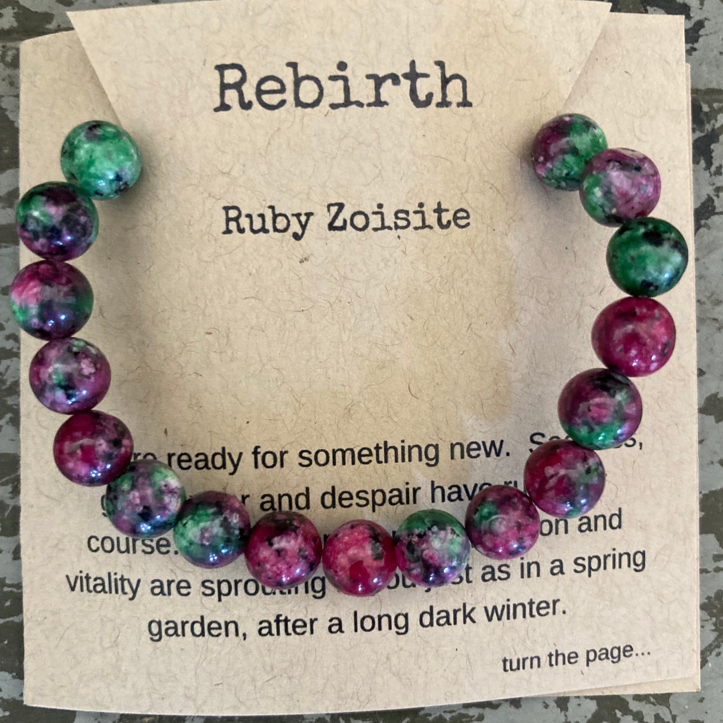 Rebirth