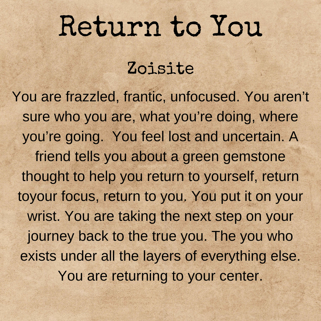 Return to You
