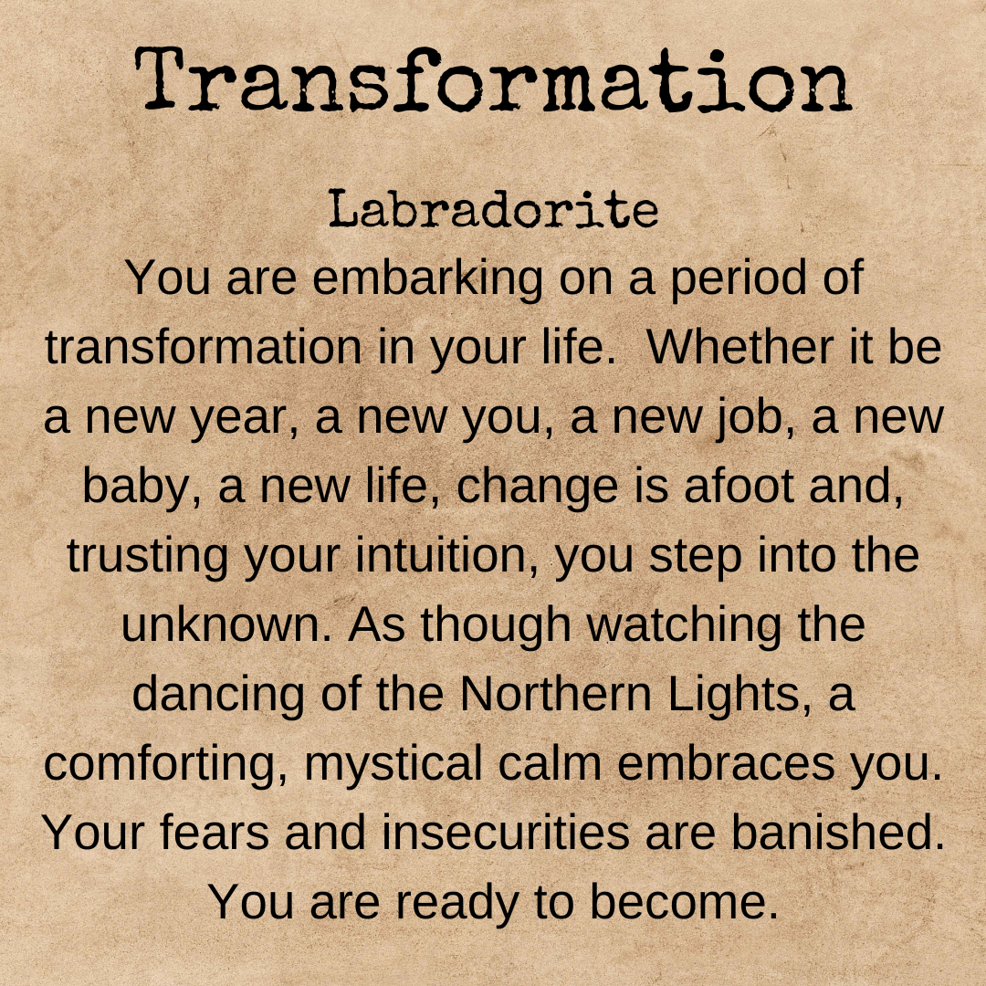 Transformation