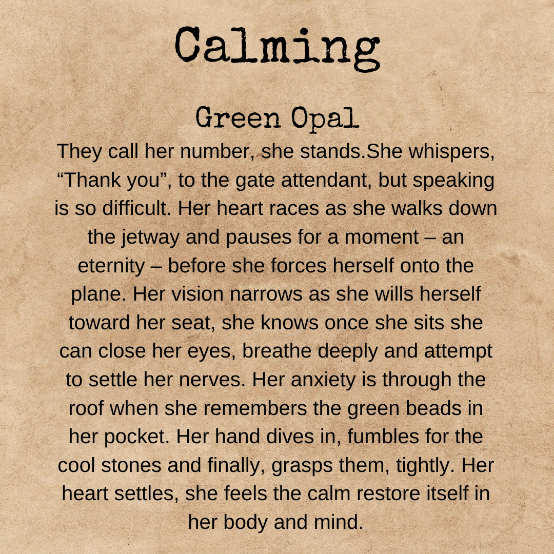 Calming