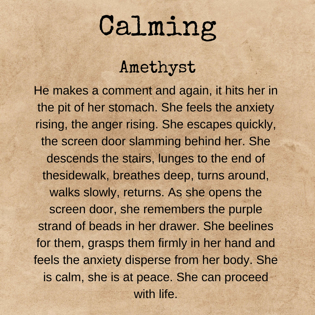 Calming