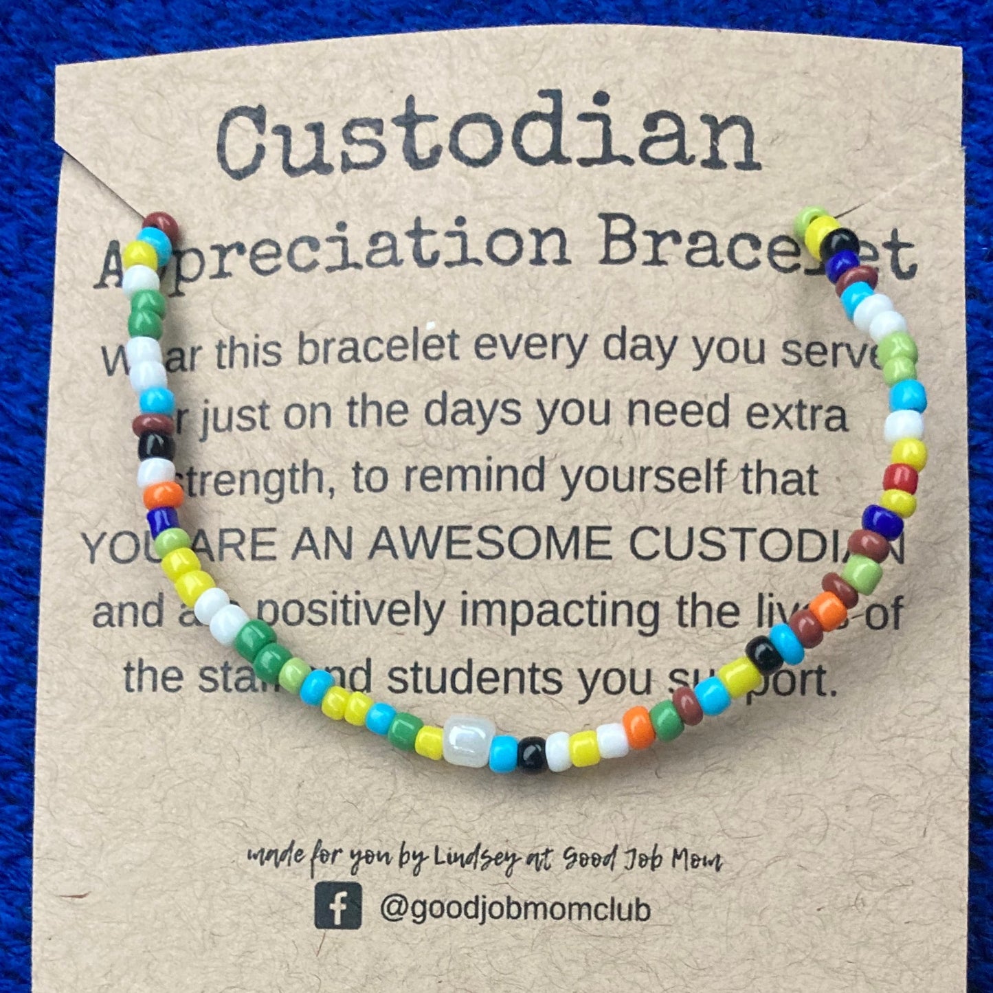 Custodian