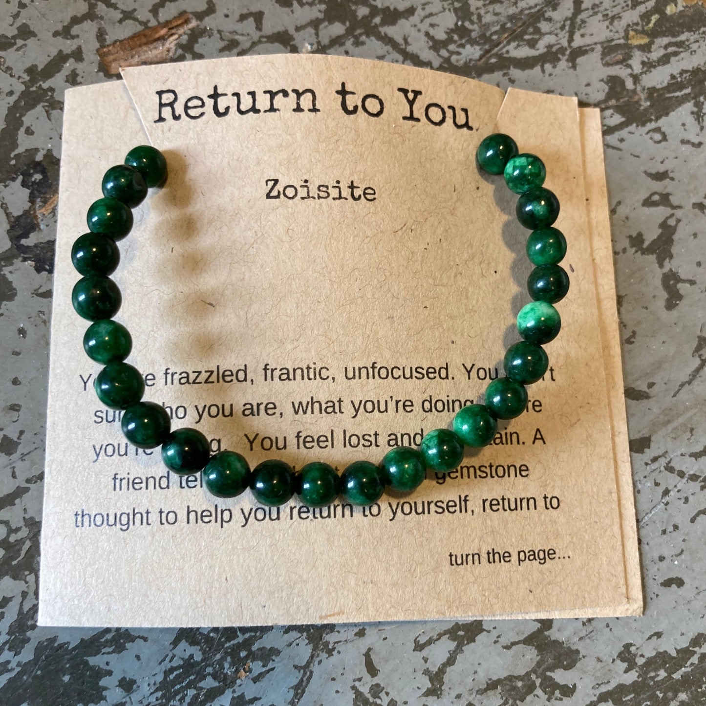 Return to You