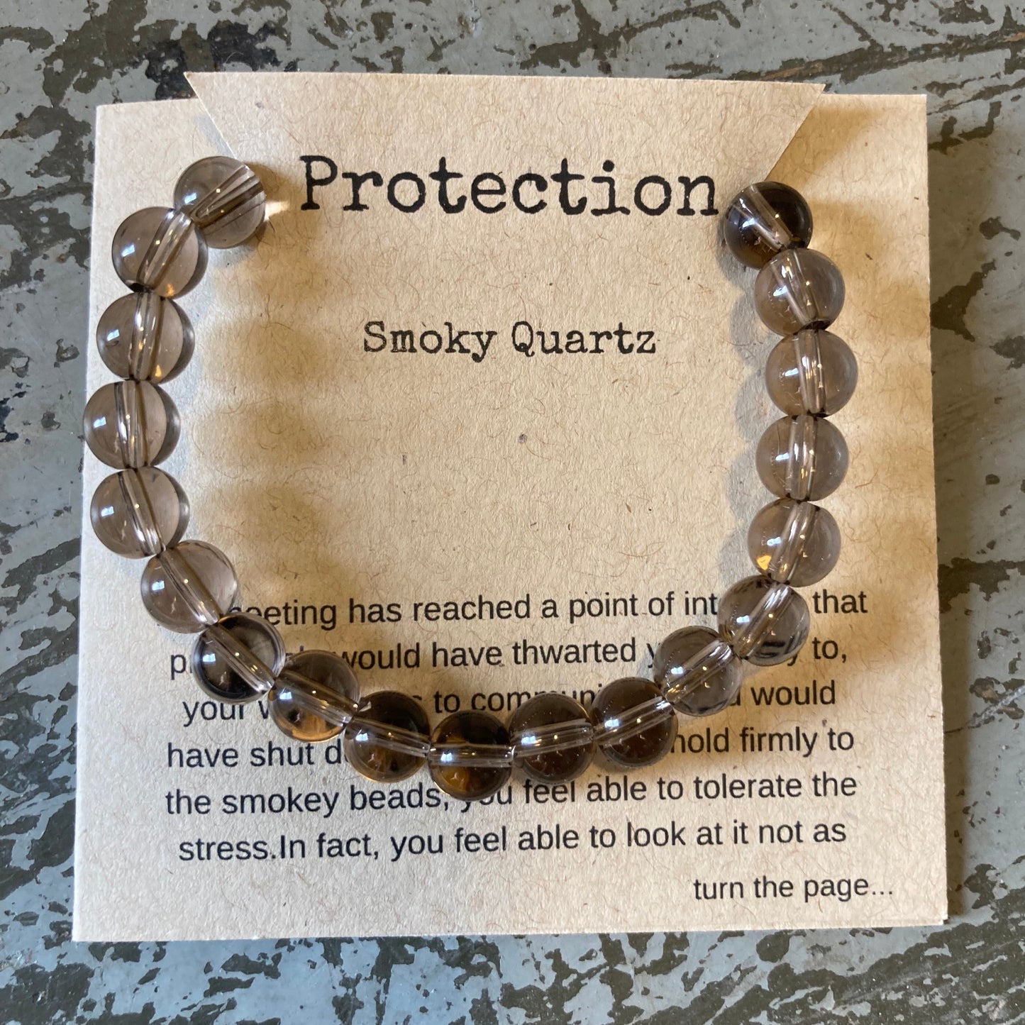 Protection