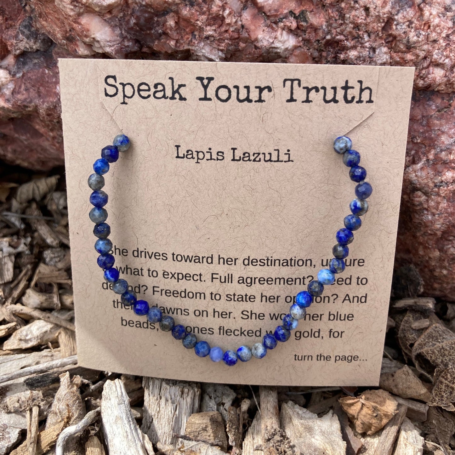 Speak Your Truth