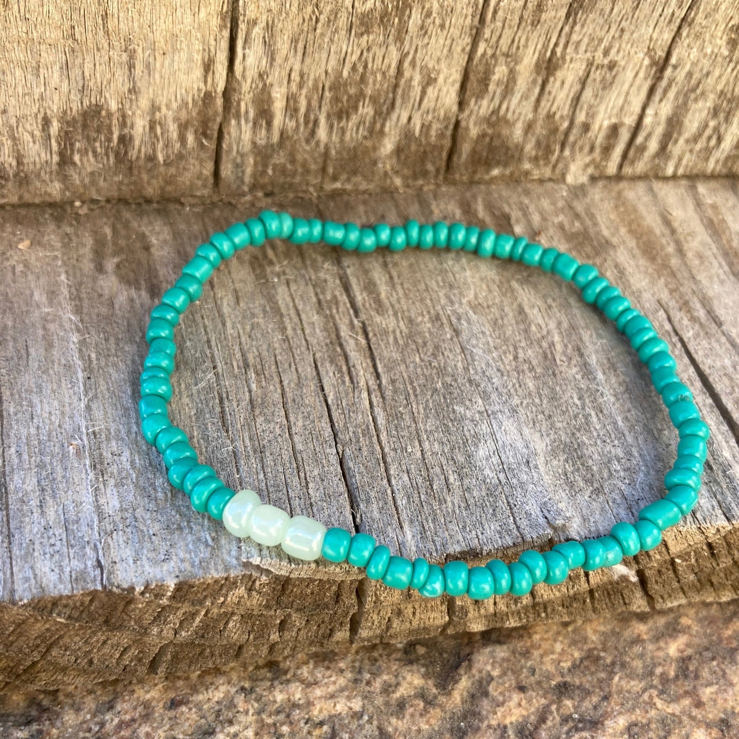 April Challenge Bracelet