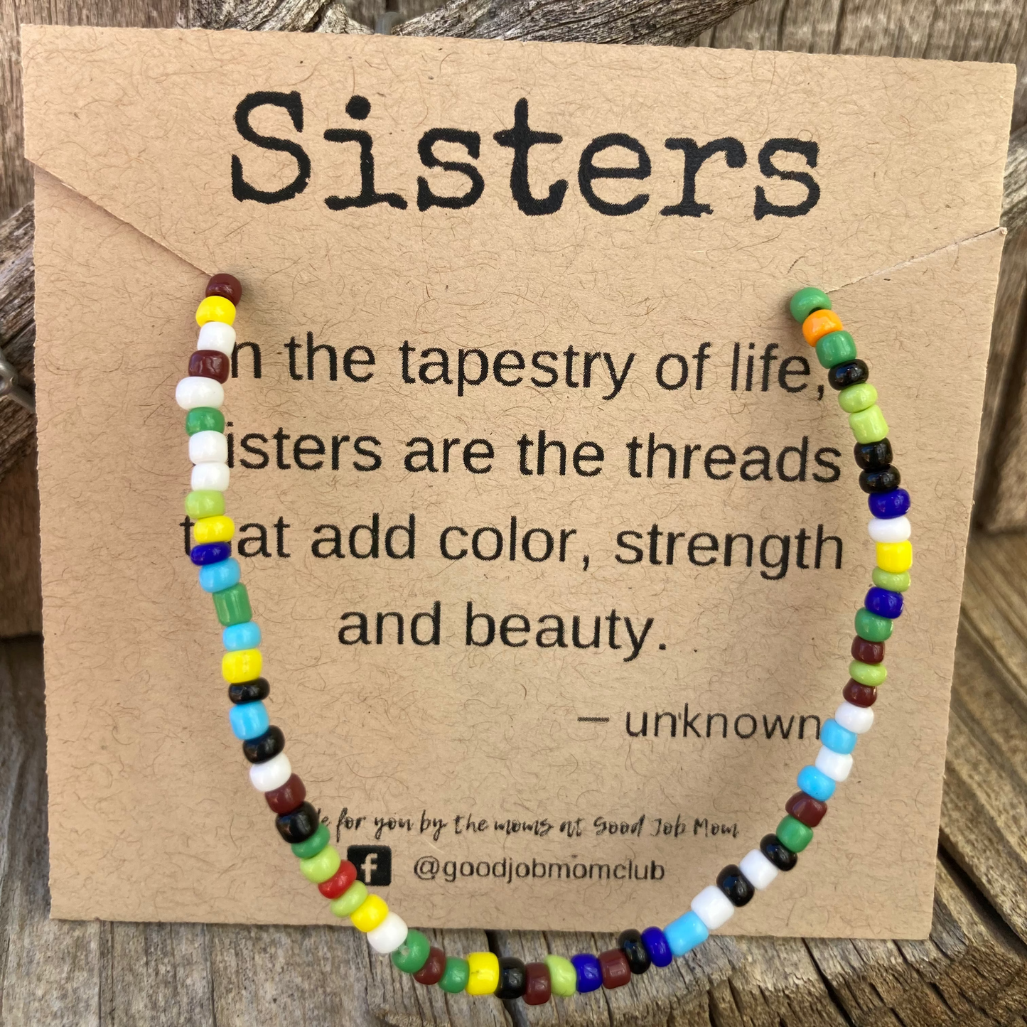 The Sisters Bracelet