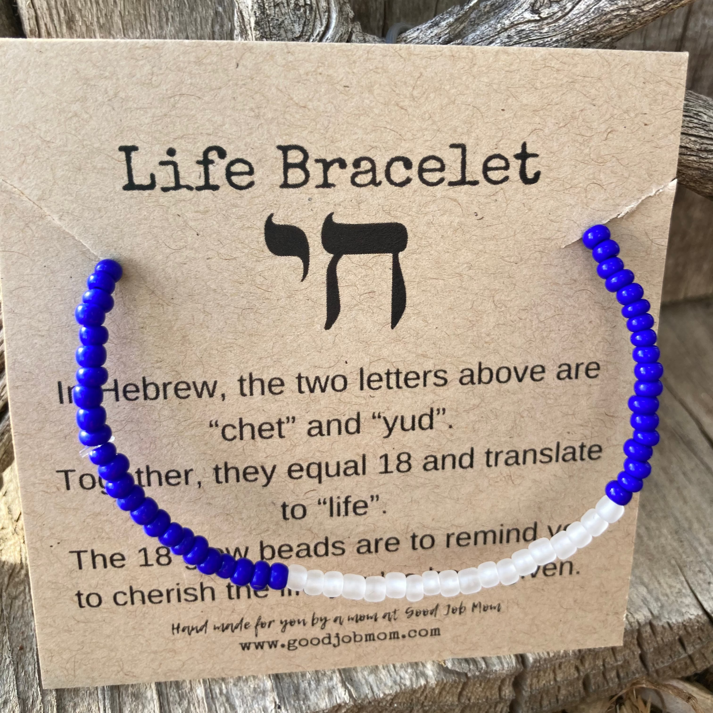 The Life Bracelet