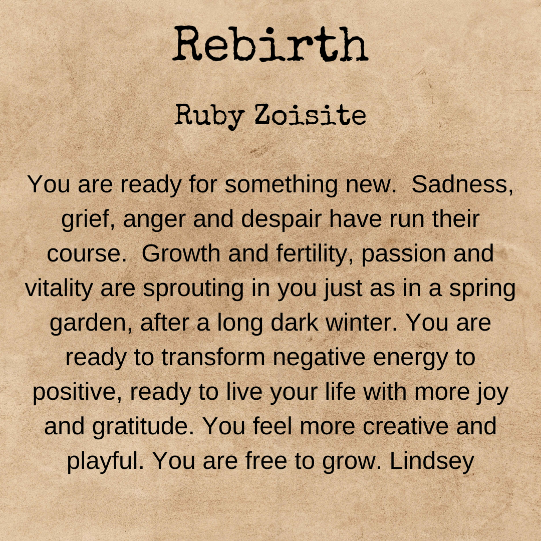 Rebirth